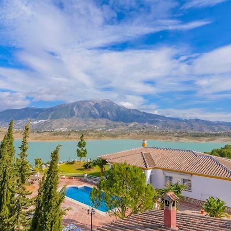Вілла Casa Rocio Y Paloma Vinuela By Ruralidays Екстер'єр фото